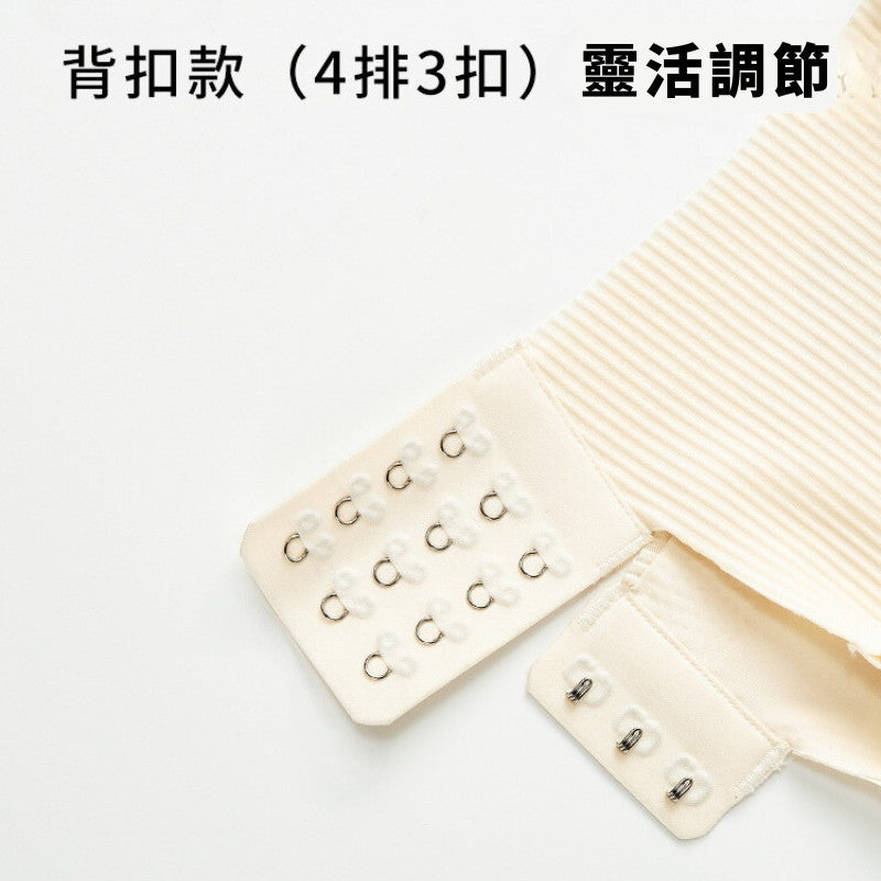 小胸外擴集中無痕內衣