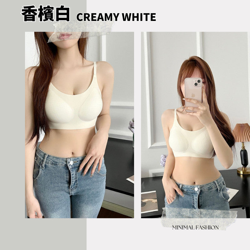 吊帶美背無痕背心內衣