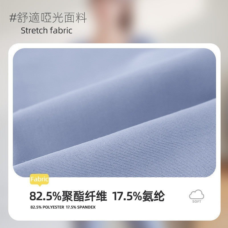 吸濕排汗修身瑜珈T恤