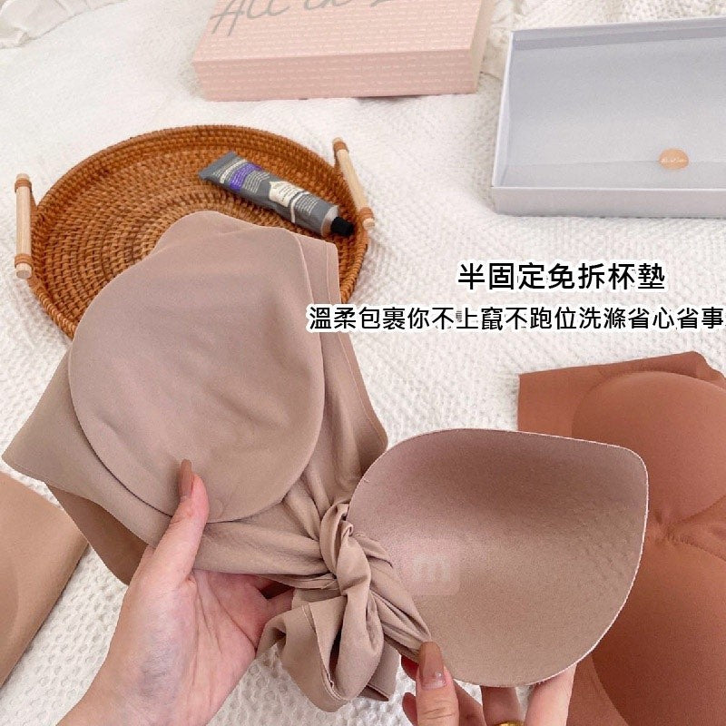 雲朵無鋼圈背心內衣