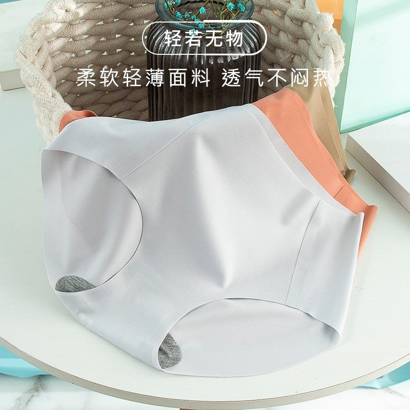 雲朵無痕棉底內褲（獨立包裝）