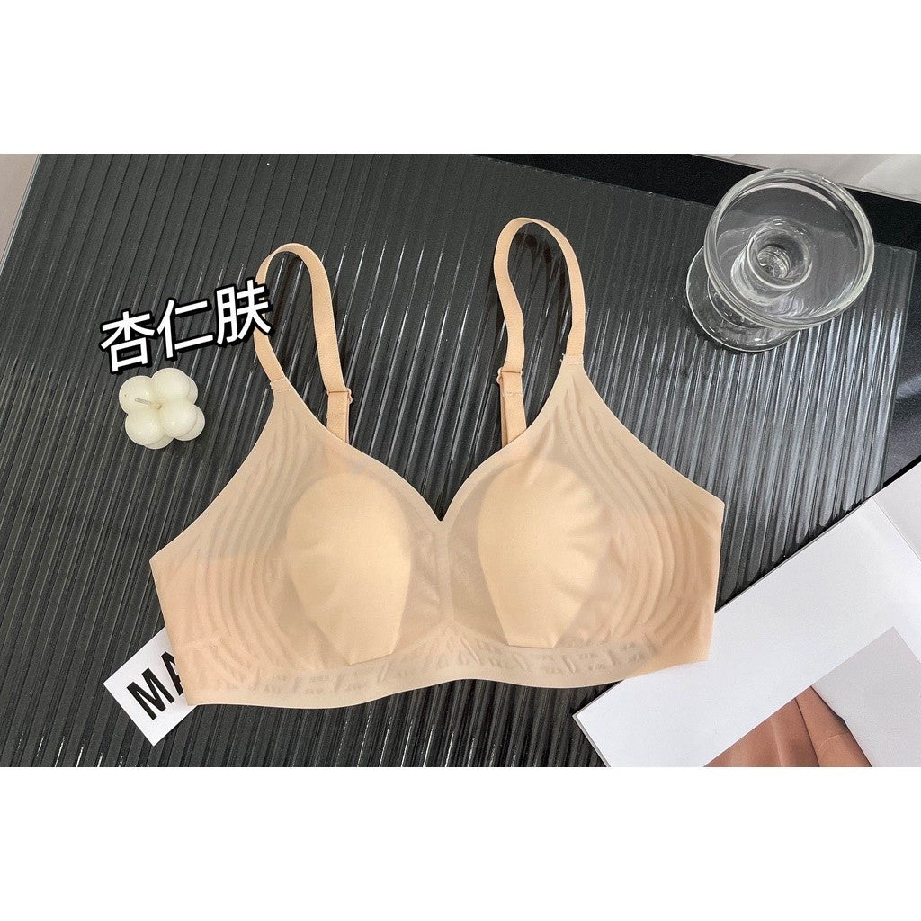 冰絲面膜兔耳軟支撐內衣