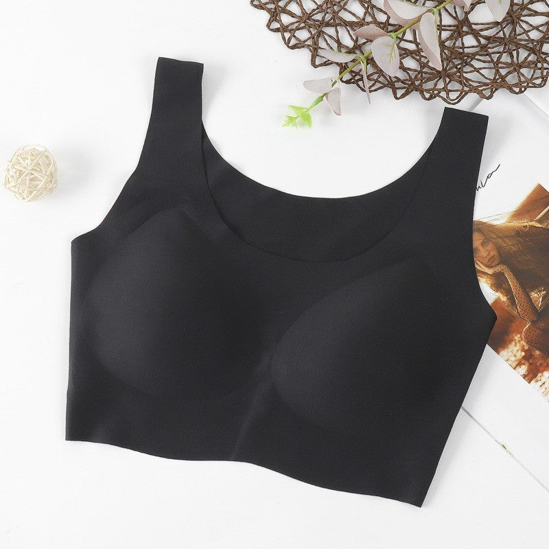 雲朵乳膠無痕運動內衣