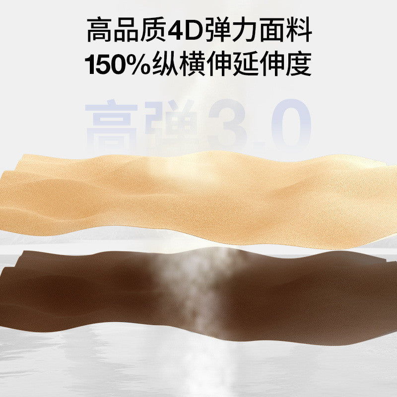 高腰提臀無尷尬線瑜珈褲