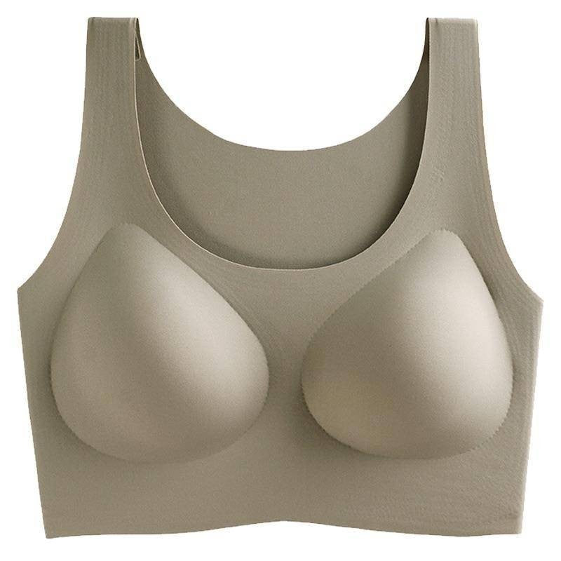 雲朵乳膠無痕運動內衣