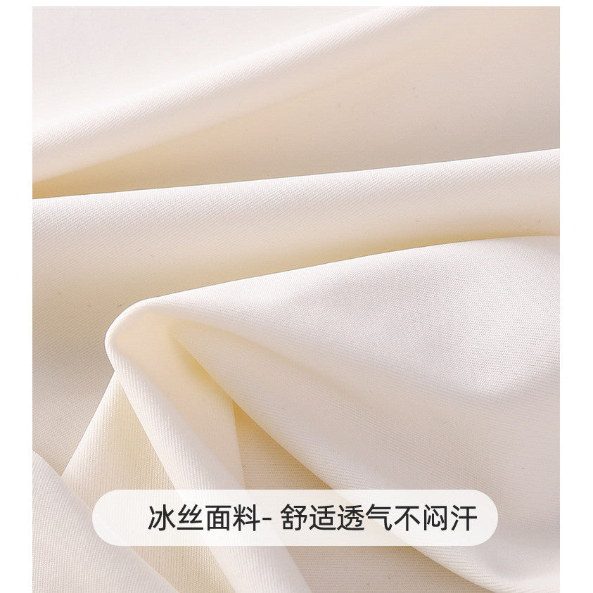 桑蠶絲冰感無痕內褲