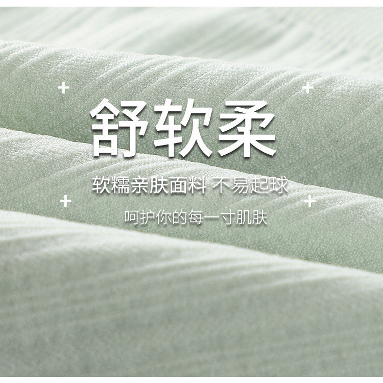 日系無縫蕾絲中腰內褲