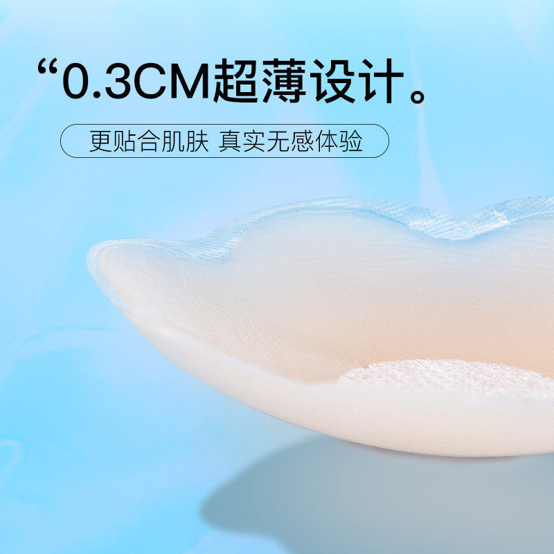 矽膠隱形乳頭貼