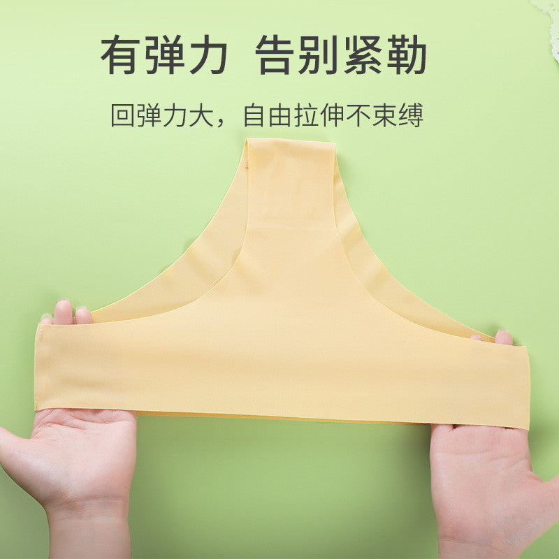 冰絲無痕比基尼內褲（不夾臀）
