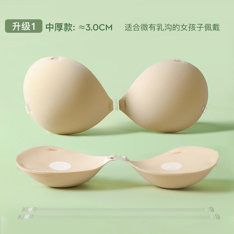 加厚聚攏隱形胸貼（小胸款）