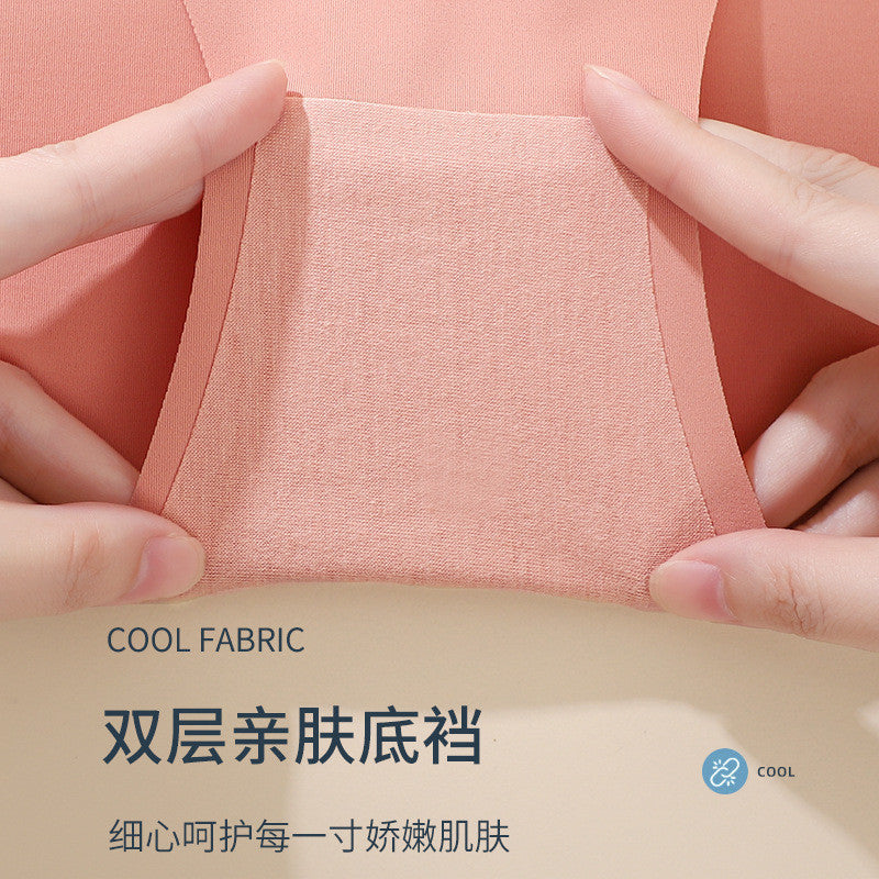 冰絲速乾薄款比基尼內褲
