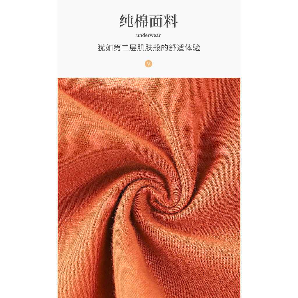 石墨烯高腰收腹生理褲
