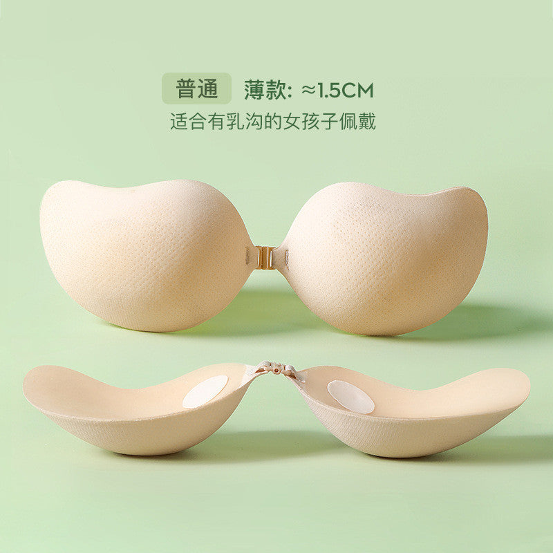 加厚聚攏隱形胸貼（小胸款）