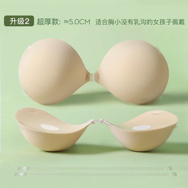 加厚聚攏隱形胸貼（小胸款）