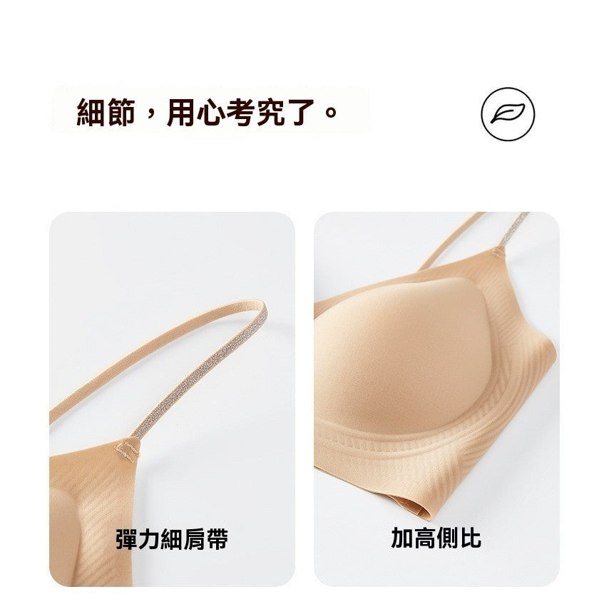 山茶花香氛涼感隱形內衣