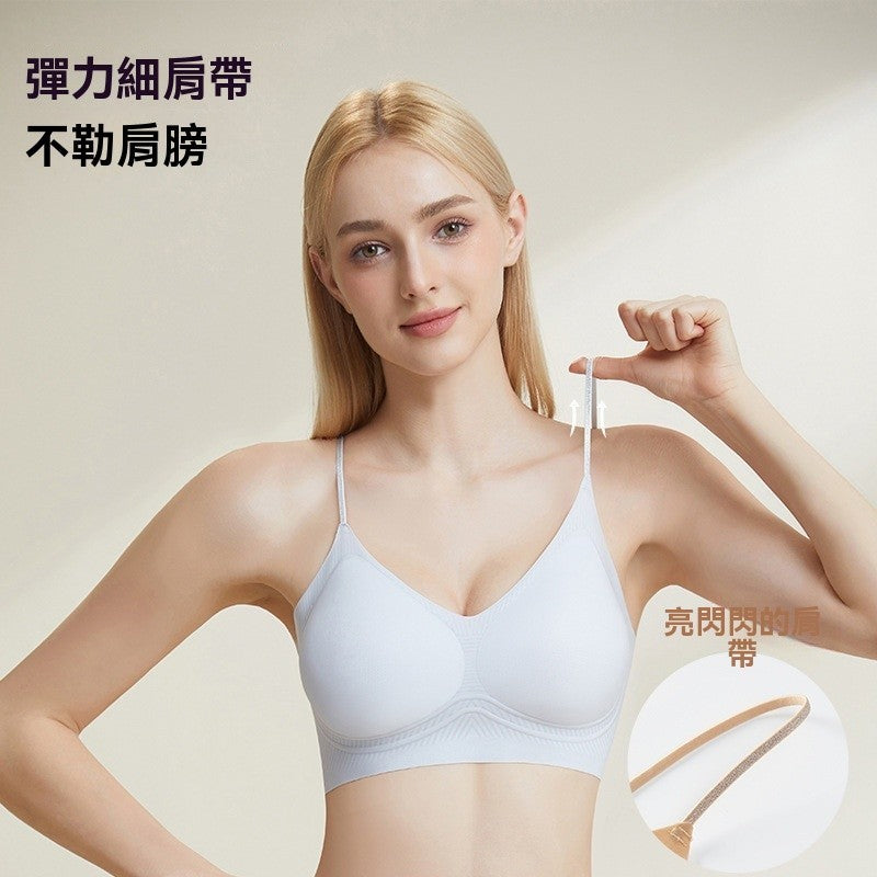 山茶花香氛涼感隱形內衣